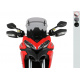 Bulle MRA Vario Touring clair Ducati Multistrada 1200/S