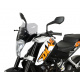 Bulle MRA Sport clair KTM Duke 125/200/390