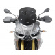 Bulle MRA Tourisme noir Aprilia Caponord 1200