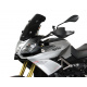 Bulle MRA Tourisme noir Aprilia Caponord 1200