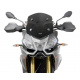 Bulle MRA Tourisme noir Aprilia Caponord 1200