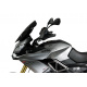 Bulle MRA Tourisme noir Aprilia Caponord 1200