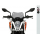 Bulle MRA Sport fumé KTM Duke 125/200/390