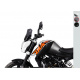 Bulle MRA Sport fumé KTM Duke 125/200/390