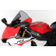 Bulle MRA Racing fumé Yamaha YZF-R1/M/S