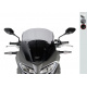 Bulle MRA Tourisme noir Honda VFR800 X Crossrunner