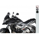 Bulle MRA Vario Touring clair Honda VFR800 X Crossrunner