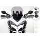 Bulle MRA Tourisme noir Ducati Multistrada 1200/S