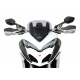 Bulle MRA Sport clair Ducati Multistrada 1200/S