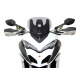 Bulle MRA Sport clair Ducati Multistrada 1200/S