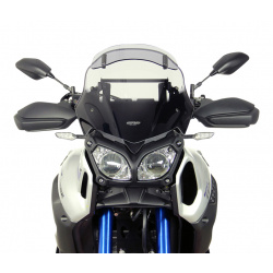 Bulle MRA Vario Touring clair Yamaha XT-Z 1200 Super Tenere