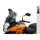 Bulle MRA Vario Touring clair Kawasaki Versys 650