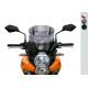 Bulle MRA Vario Touring clair Kawasaki Versys 650