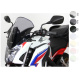 Saute-vent MRA tourisme noir Honda CB650F