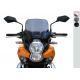 Bulle MRA Tourisme clair Kawasaki Versys 650