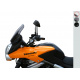 Bulle MRA Tourisme clair Kawasaki Versys 650