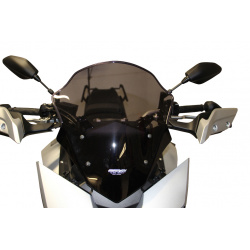 Bulle MRA Tourisme fumé Yamaha MT-09 Tracer