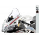 Bulle MRA type origine noir Aprilia RSV4RR/RF