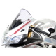 Bulle MRA type origine clair Aprilia RSV4RR/RF