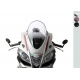 Bulle MRA Racing fumé Aprilia RSV4RR/RF