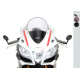 Bulle MRA type origine fumé Aprilia RSV4RR/RF