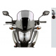 Bulle MRA tourisme noir Honda NC750X 