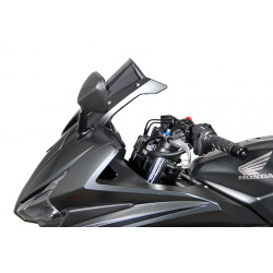 Bulle MRA Racing clair Honda CBR500R