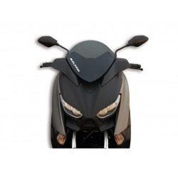 Bulle MALOSSI Sport fumée Yamaha X-Max 300