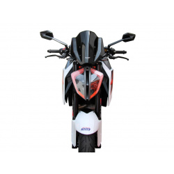 Bulle MRA Sport noir KTM Super Duke 1290 R