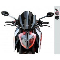 Bulle MRA Sport fumée KTM Super Duke 1290 R