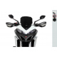 Bulle MRA Sport fumé Ducati Multistrada 950