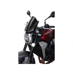 Bulle MRA Sport noir Honda CB1000R
