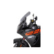 Bulle MRA Tourisme noir KTM SuperAdventure 1290S