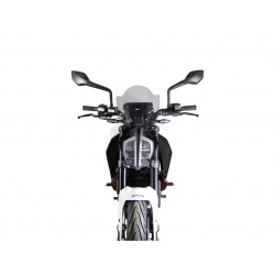 Bulle MRA Sport fumé KTM Duke 125/250/390