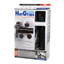 HOTGRIPS POIGNEES CHAUFFANTES TOURING WITH V8
