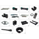 Kit de rabaissement de selle TECNIUM construction 12 BMW S 1000 RR 