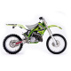 Kit déco BLACKBIRD Dream Graphic 4 Kawasaki KX125/250