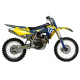 Kit complet BLACKBIRD Dream Graphic 4 Husqvarna