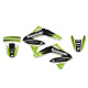 Kit complet BLACKBIRD Dream Graphic 4 Kawasaki KX450F