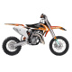 Kit complet BLACKBIRD Dream Graphic 4 KTM SX65