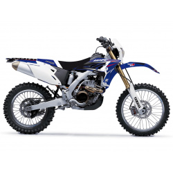 Kit complet BLACKBIRD Dream Graphic 4 Yamaha WR450F