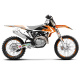 Kit déco BLACKBIRD Dream Graphic 4 KTM SX/SX-F