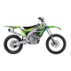 Kit complet BLACKBIRD Dream Graphic 4 Kawasaki KX450F