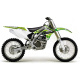 Kit complet BLACKBIRD Dream Graphic 4 Kawasaki KX250F