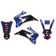 Kit déco BLACKBIRD Dream Graphic 4 Yamaha YZ250/450F