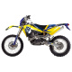 Kit complet BLACKBIRD Dream Graphic 4 Husqvarna