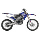 Kit déco BLACKBIRD Dream Graphic 4 Yamaha YZ250/450F