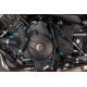 Kit vis moteur LIGHTECH noir alu (39 pièces) Yamaha MT-09