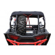 Support roue DRAGONFIRE RacePace noir Polaris RZR1000