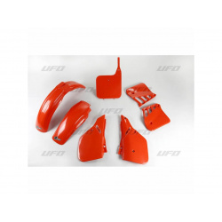 Kit plastique UFO couleur origine (87) Honda CR250R